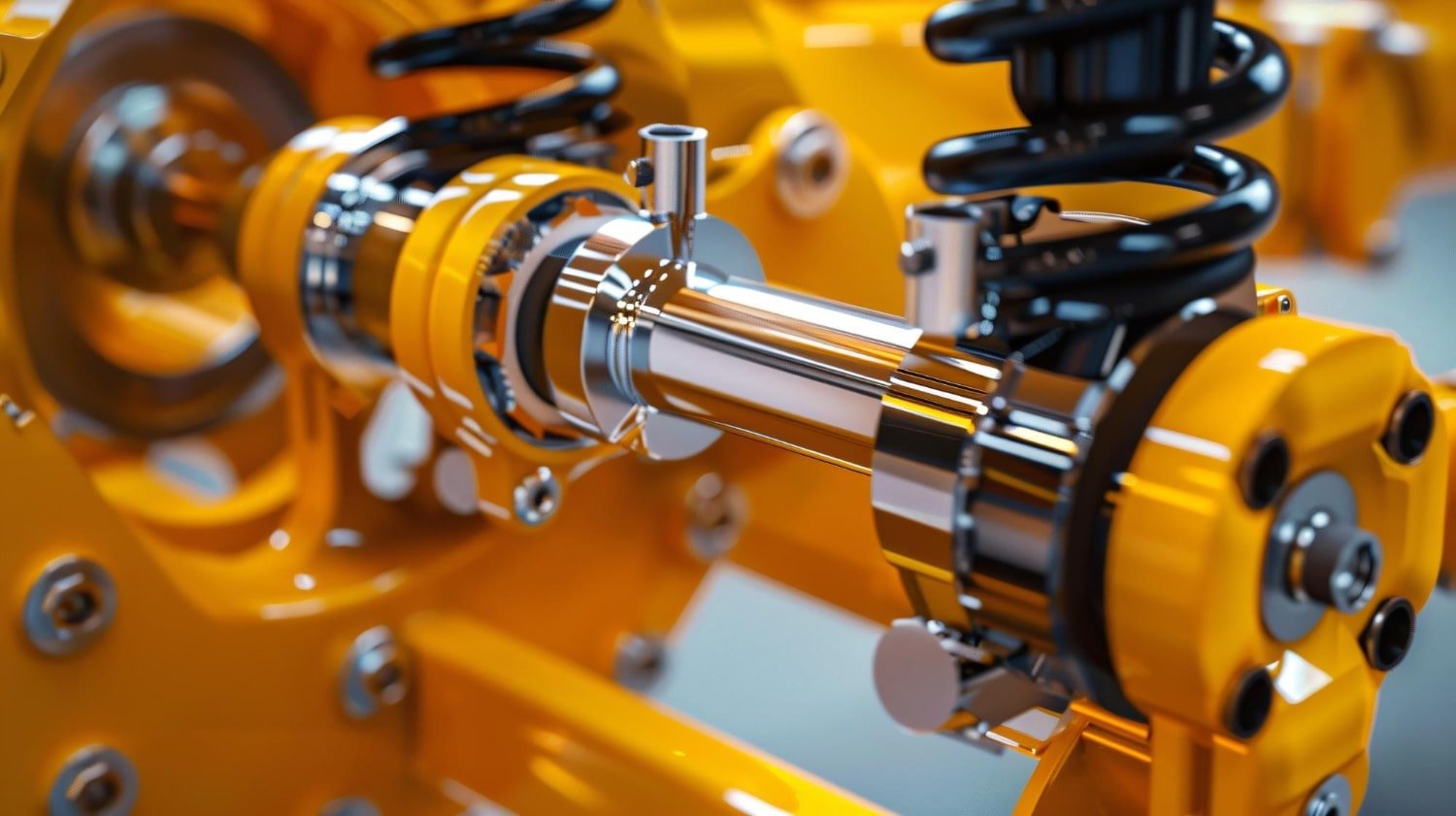 Endüstride Güvenin Adı: Aksoy Hidrolik