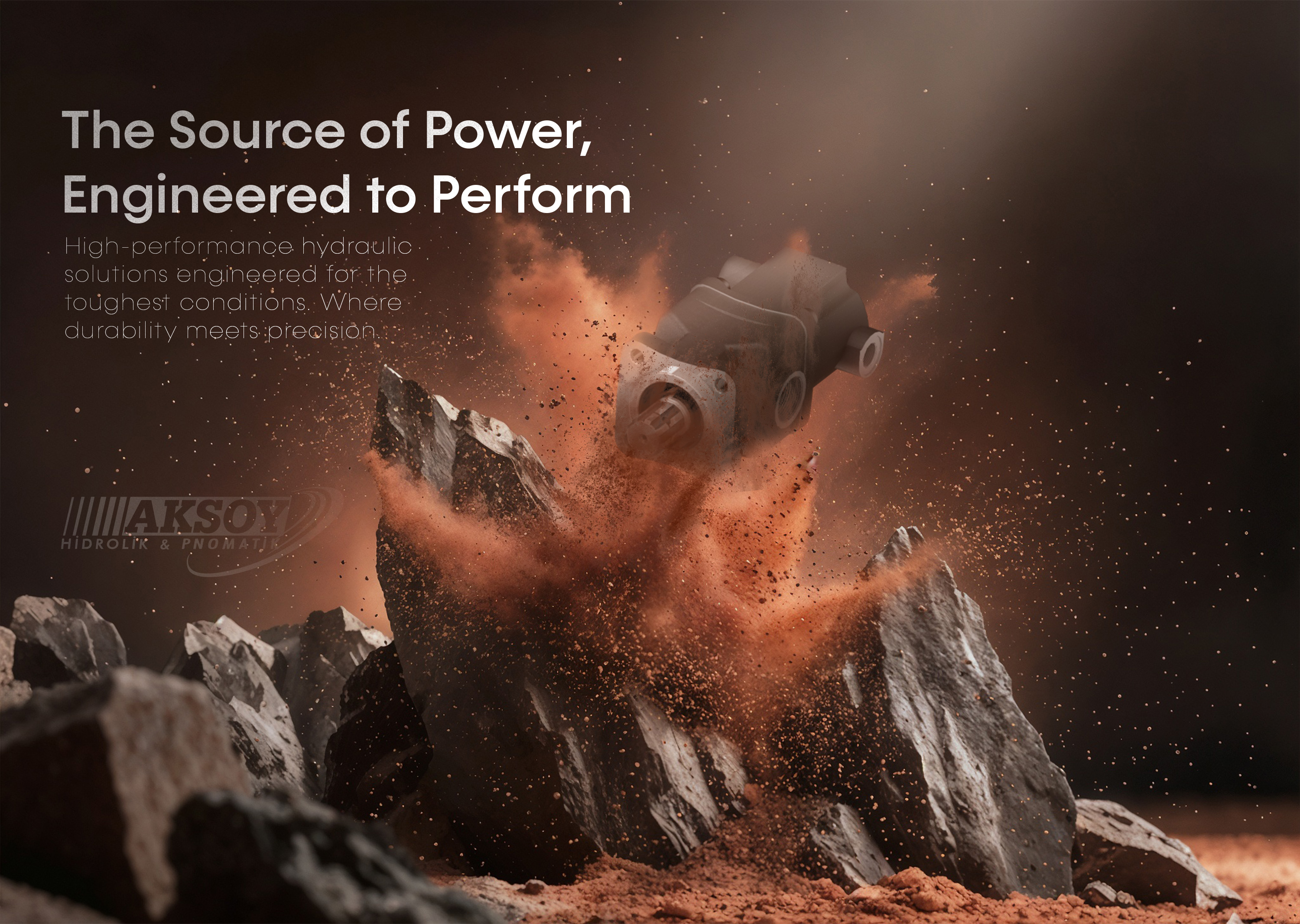 Aksoy Hidrolik | Hidrolik Pompa...