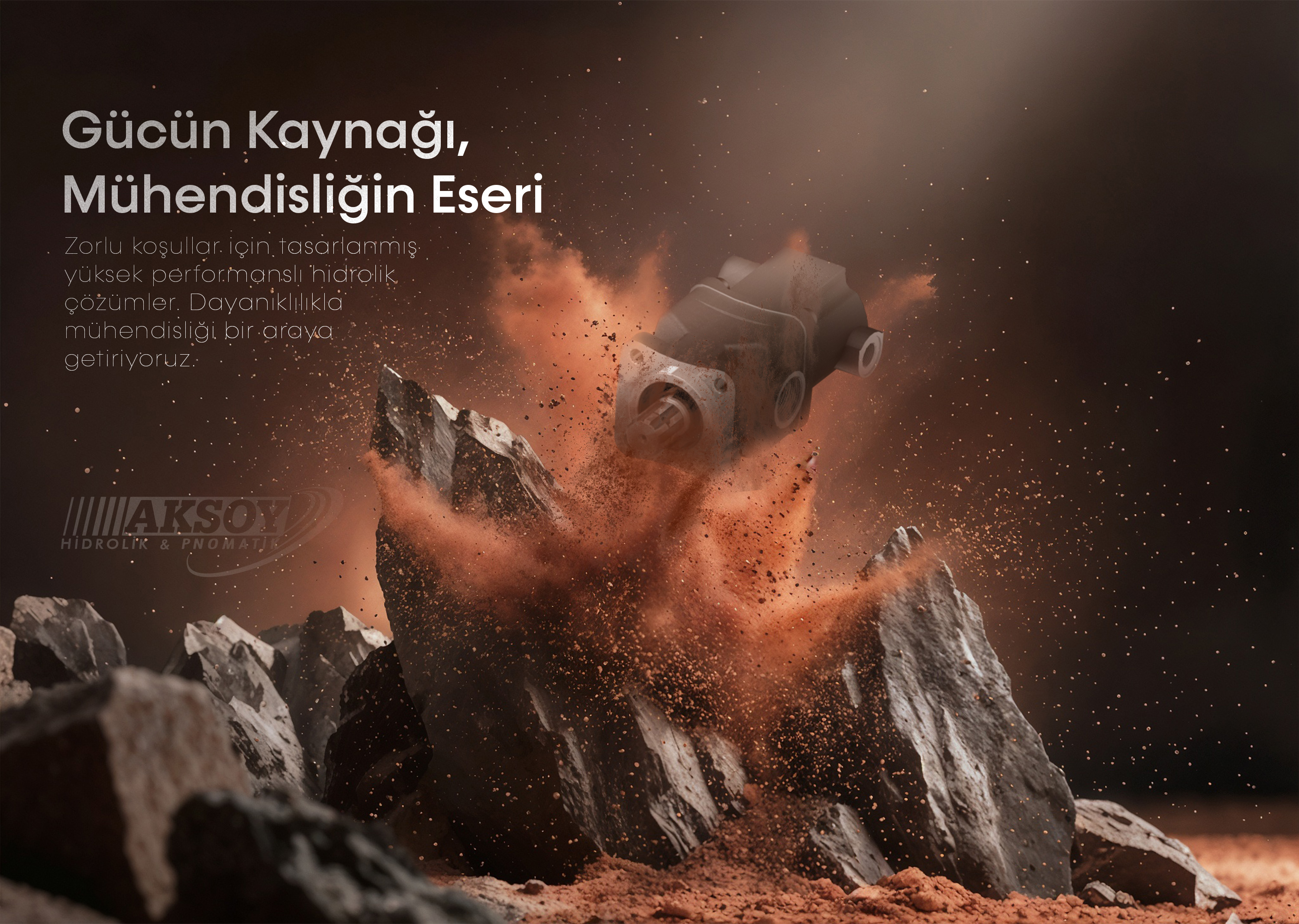 Aksoy Hidrolik | Hidrolik Pompa...